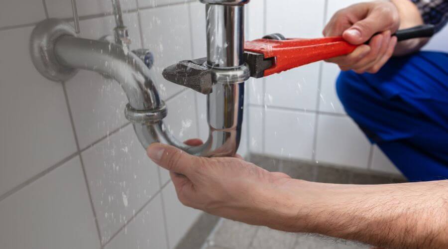 Slab Leak Detection in Bordelonville, LA
